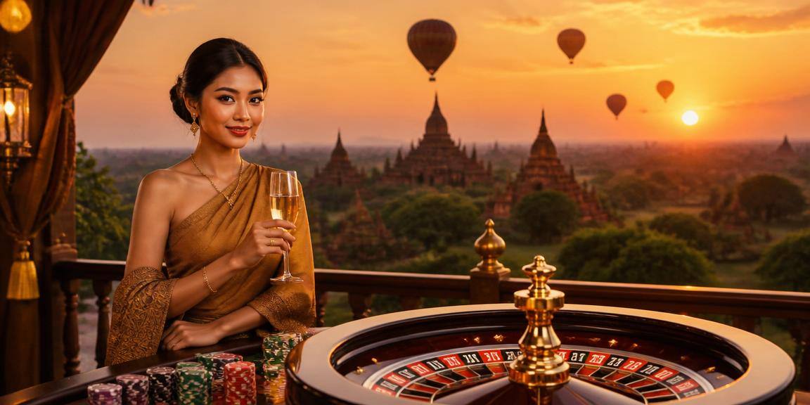 gg777 ဘလက်ဂျက်ပြိုင်ပွဲ